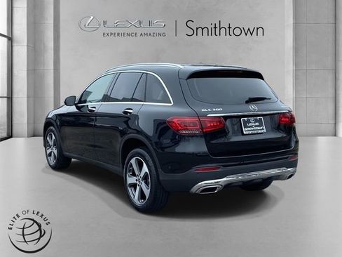 Used 2020 Mercedes-Benz GLC 300 4MATIC image 7