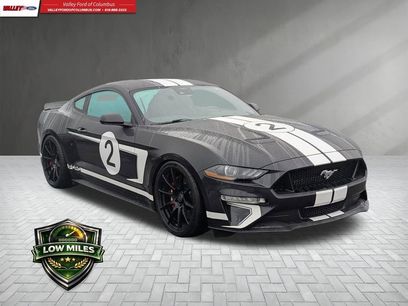 Used 2022 Ford Mustang GT Premium