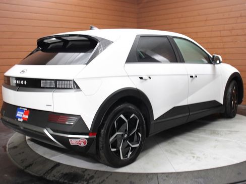 Used 2023 Hyundai Ioniq 5 SEL w/ Cargo Package image 16