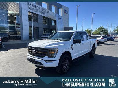Used 2023 Ford F150 Tremor w/ Trailer Tow Package
