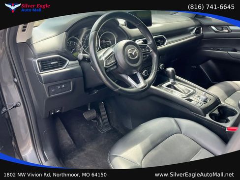 Used 2018 MAZDA CX-5 Touring w/ Preferred Equipment Package FWD image 9