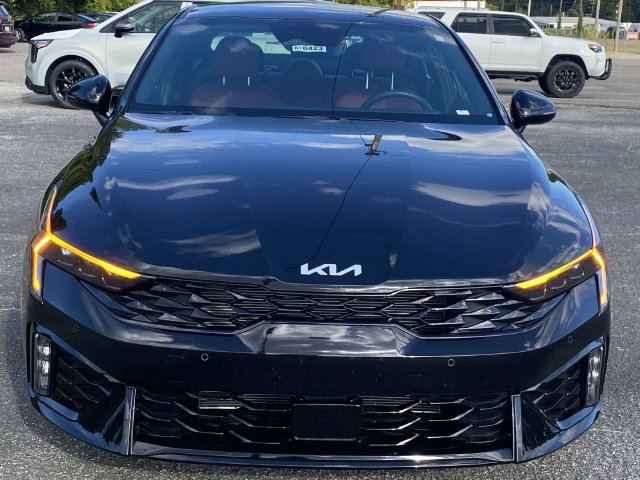 New 2026 Kia K5 GT-Line w/ GT-Line Red Interior Package FWD image 7