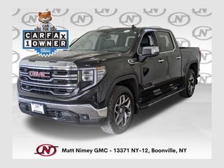 Used 2022 GMC Sierra 1500 SLT w/ X31 Off-Road Package AWD/4WD video 1