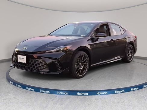 New 2026 Toyota Camry SE w/ Convenience Package image 1