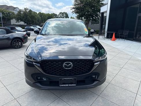 Certified 2025 MAZDA CX-5 Carbon Edition AWD/4WD image 2