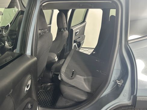 Used 2018 Jeep Renegade Latitude image 31
