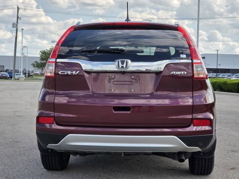 Used 2016 Honda CR-V EX-L image 14