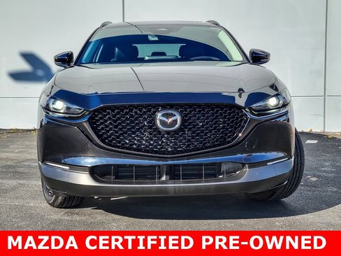 Used 2025 MAZDA CX-30 2.5 Turbo w/ Premium Package image 4