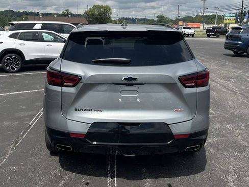 Used 2023 Chevrolet Blazer RS w/ Driver Confidence II Package image 5