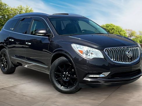 Used 2017 Buick Enclave Leather w/ Trailering Package, 4500 LBS. AWD/4WD image 11