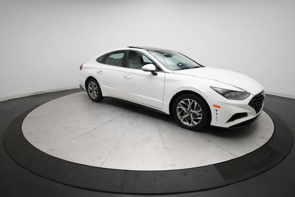 Used 2023 Hyundai Sonata SEL w/ Convenience Package FWD image 35