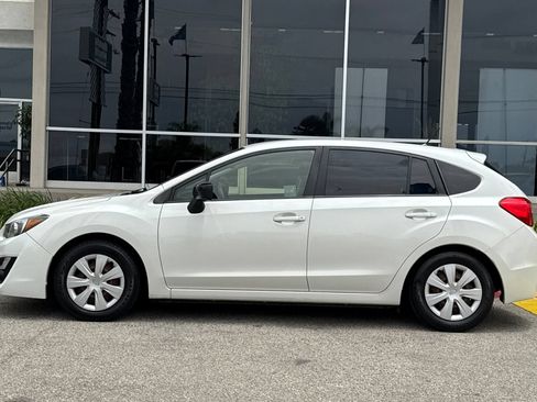 Used 2016 Subaru Impreza 2.0i AWD/4WD image 7