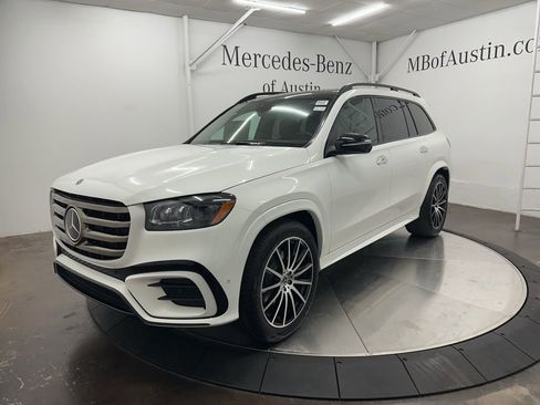 Used 2026 Mercedes-Benz GLS 450 4MATIC image 3