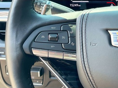 Certified 2024 Cadillac Escalade V image 19