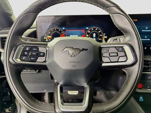 Used 2024 Ford Mustang Premium RWD image 15