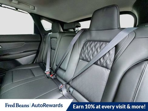 New 2027 Nissan Murano Platinum w/ Cargo Package AWD/4WD image 19