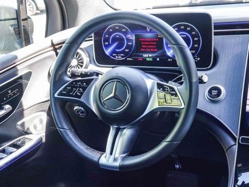 Used 2023 Mercedes-Benz EQE 500 4MATIC SUV image 15