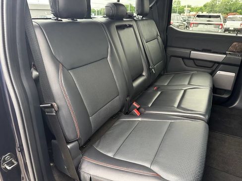 Used 2021 Ford F150 Lariat w/ Equipment Group 502A High AWD/4WD image 34