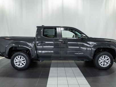 New 2026 Toyota Tacoma SR5