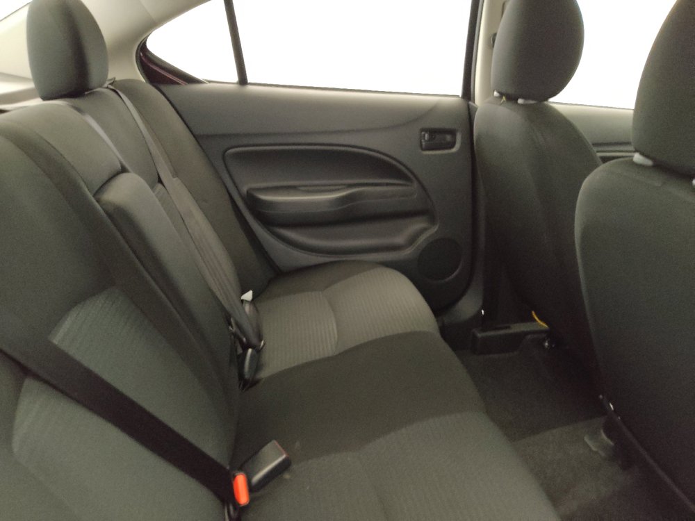 Used 2024 Mitsubishi Mirage G4 ES FWD image 19