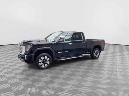 Certified 2025 GMC Sierra 2500 Denali w/ Denali Reserve Package image 43