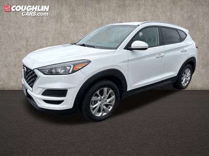 Used 2020 Hyundai Tucson Value