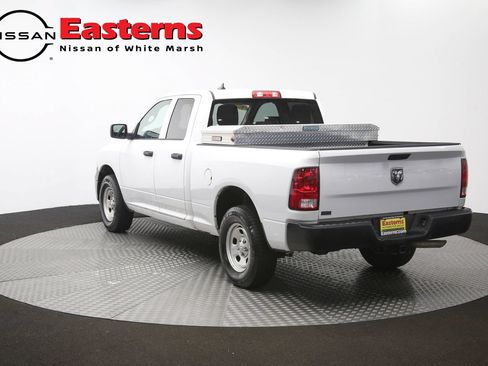 Used 2022 RAM 1500 Tradesman w/ Electronics Group AWD/4WD image 64