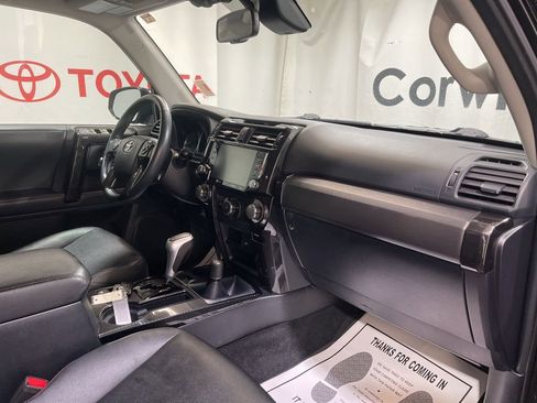 Used 2021 Toyota 4Runner TRD Off-Road Premium w/ Moonroof Package image 11