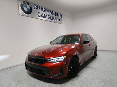 Certified 2025 BMW 330i Sedan w/ M Sport Package