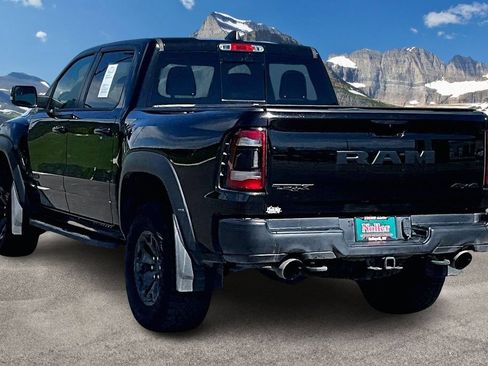 Used 2022 RAM 1500 TRX AWD/4WD image 13