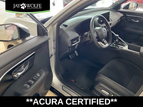 Certified 2026 Acura ADX A-Spec AWD/4WD image 10