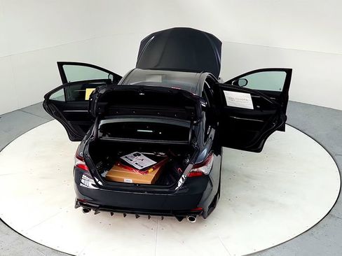 Used 2023 Toyota Camry TRD w/ TRD Package w/JBL Audio FWD image 26