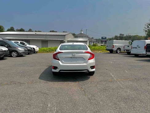 Used 2020 Honda Civic EX-L image 6