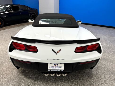 Used 2019 Chevrolet Corvette Grand Sport w/ Z07 Performance Package image 30