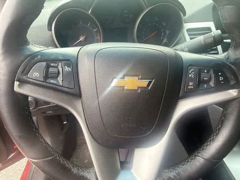 Used 2012 Chevrolet Cruze LT FWD image 16