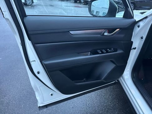 Certified 2025 MAZDA CX-5 AWD 2.5 S w/ Select Package image 10