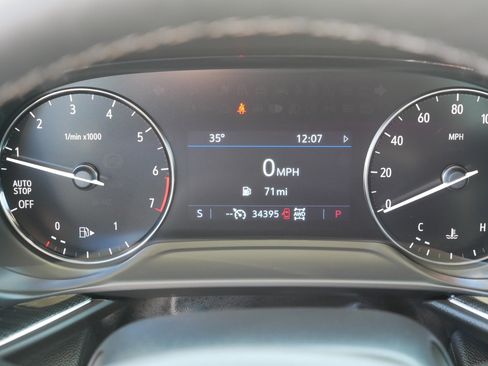 Used 2023 Buick Envision Preferred w/ Sport Touring Package image 21