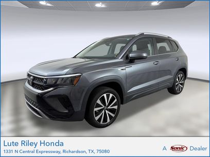 Used 2023 Volkswagen Taos SE