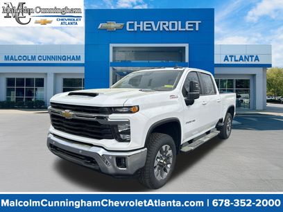 New 2026 Chevrolet Silverado 2500 LT w/ All Star Edition