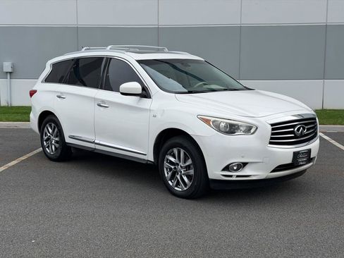 Used 2014 INFINITI QX60 AWD w/ Premium Plus Package image 3