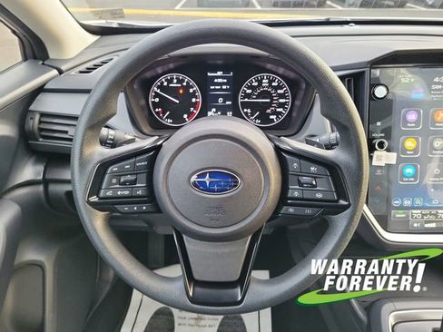 New 2025 Subaru Crosstrek 2.0i Premium image 9