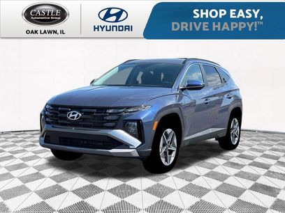 New 2026 Hyundai Tucson SEL