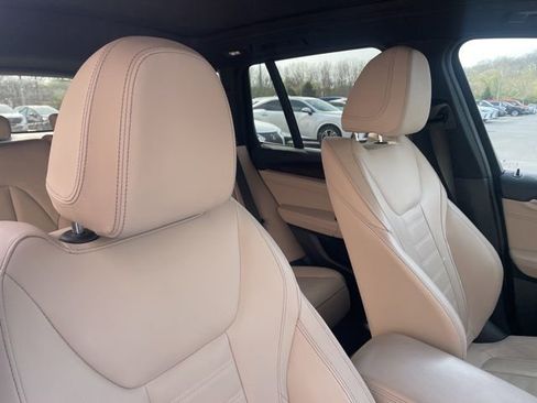 Used 2020 BMW X3 xDrive30i w/ Premium Package image 7