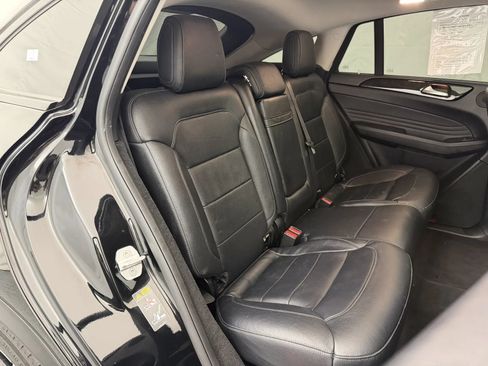 Used 2016 Mercedes-Benz GLE 450 4MATIC Coupe image 41