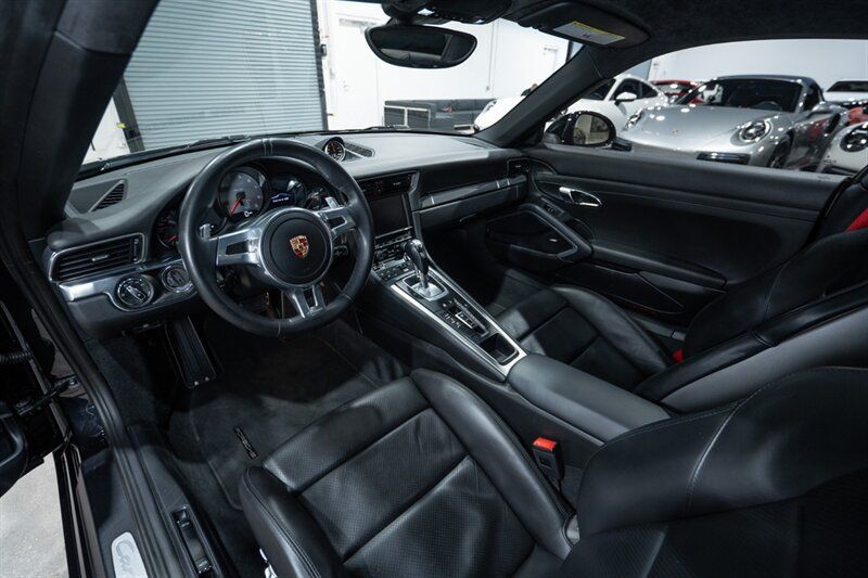 Used 2014 Porsche 911 Carrera 4S AWD/4WD image 18