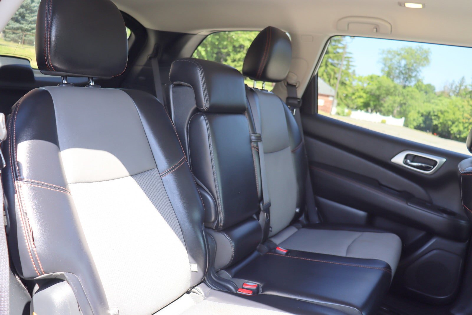 Used 2020 Nissan Pathfinder SV w/ Rock Creek Edition FWD image 20