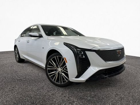 New 2026 Cadillac CT5 Premium Luxury w/ LPO, Radiant Package image 1