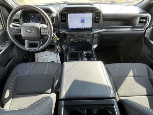 Used 2024 Ford F150 STX w/ STX Black Appearance Package image 11