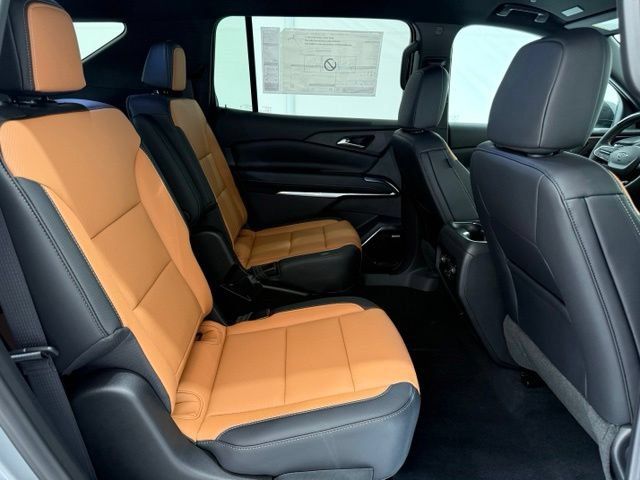 New 2027 Chevrolet Traverse Z71 w/ Enhanced Driving Package AWD/4WD image 27