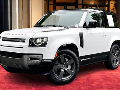 Used 2025 Land Rover Defender 90 X-Dynamic SE